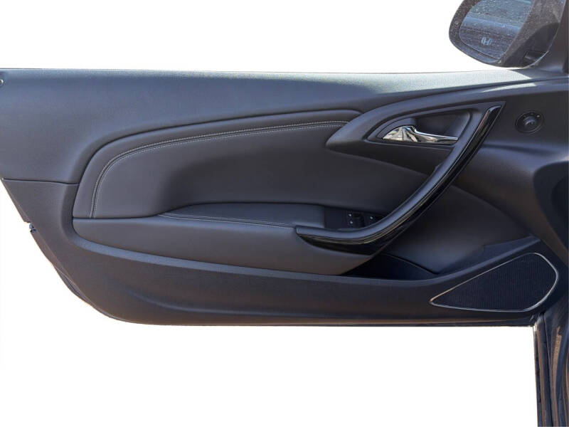 2016 Buick Cascada Premium