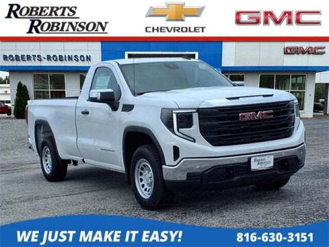 2025 GMC Sierra 1500 Pro
