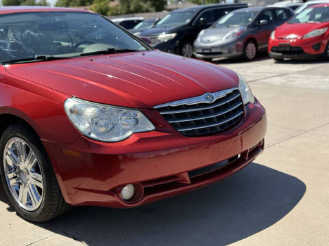 2008 Chrysler Sebring Limited