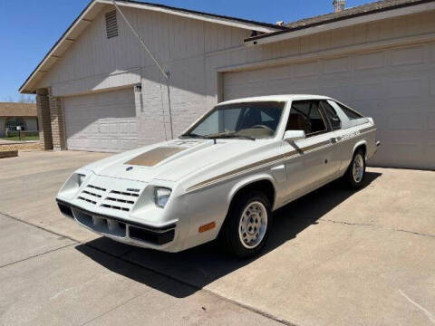 1982 Dodge Charger