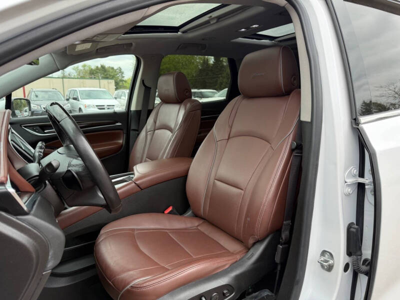 2021 Buick Enclave Avenir