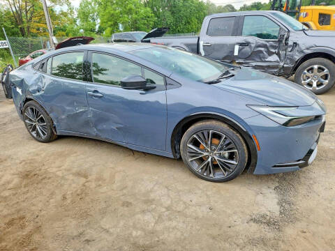 2026 Toyota Prius XLE