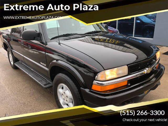 2004 Chevrolet S-10 for sale at Extreme Auto Plaza in Des Moines, IA