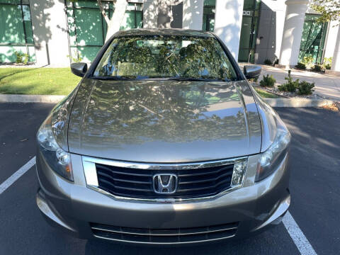 2008 Honda Accord for sale at Hi5 Auto in Fremont CA