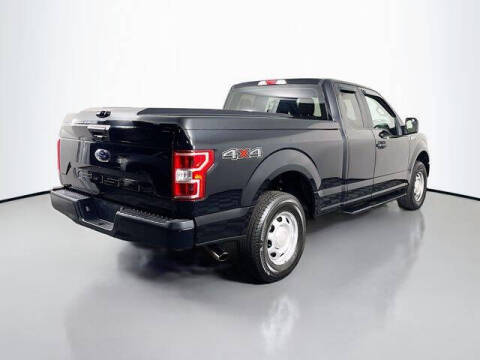 2020 Ford F-150 XL