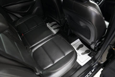 2015 Buick Encore Leather