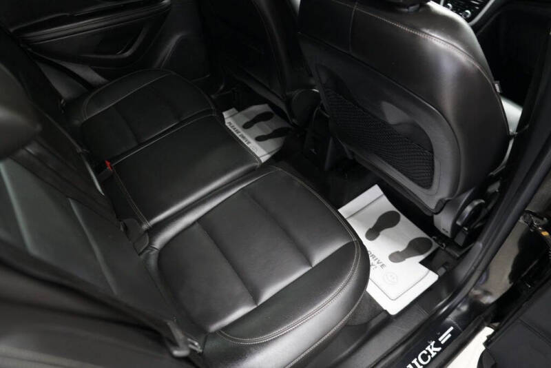 2015 Buick Encore Leather