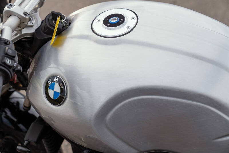2018 BMW R nineT