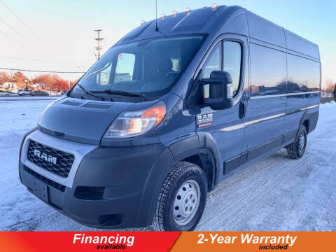 2019 RAM ProMaster 3500 159 WB