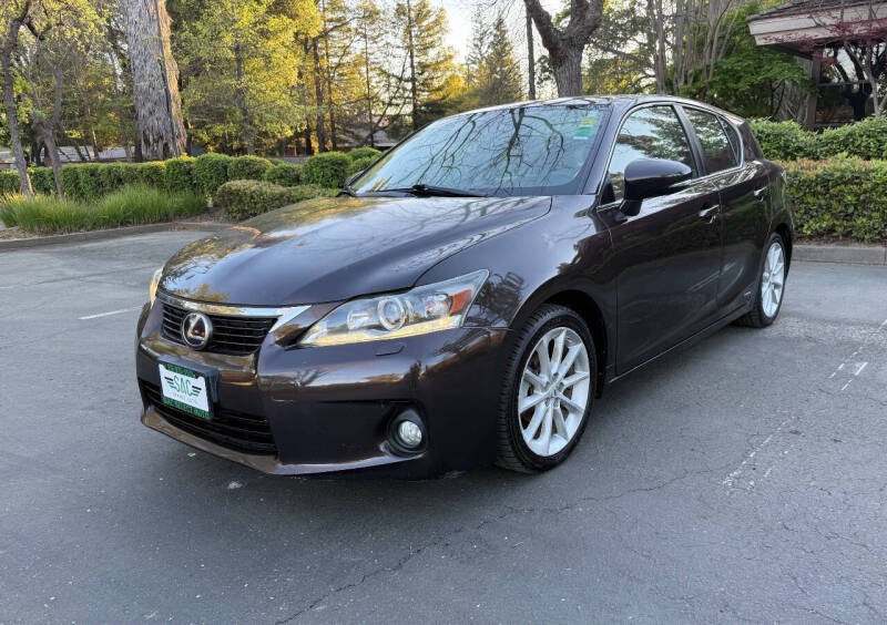 2011 Lexus CT 200h Premium