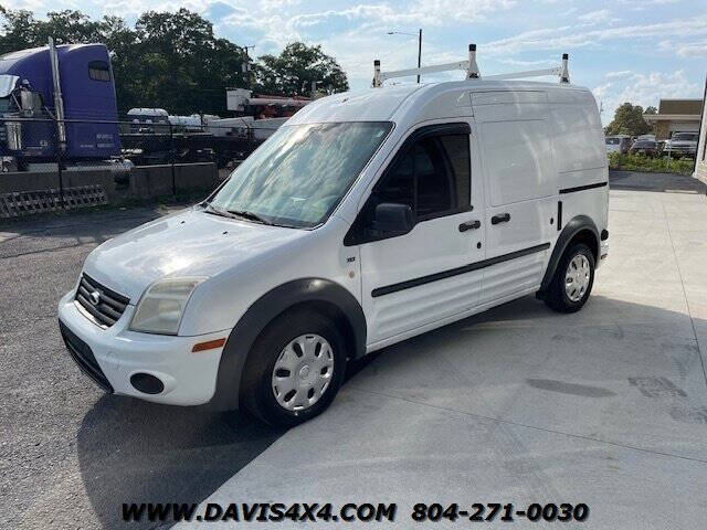 2012 Ford Transit Connect XLT