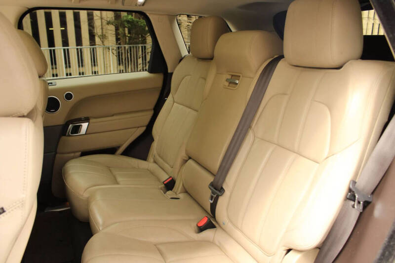 2016 Land Rover Range Rover Sport HSE Td6