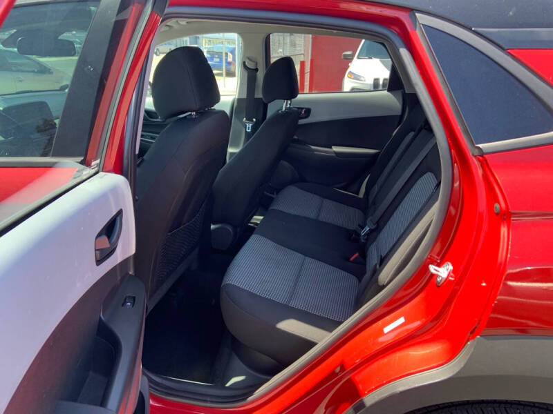 2021 Hyundai Kona SEL