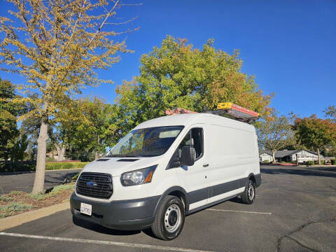 2017 Ford Transit for sale at Cars R Us in Rocklin CA