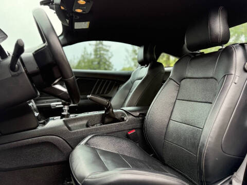 2016 Ford Mustang GT Premium