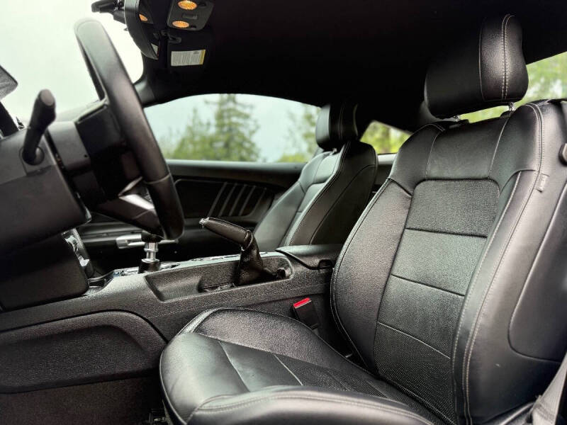 2016 Ford Mustang GT Premium