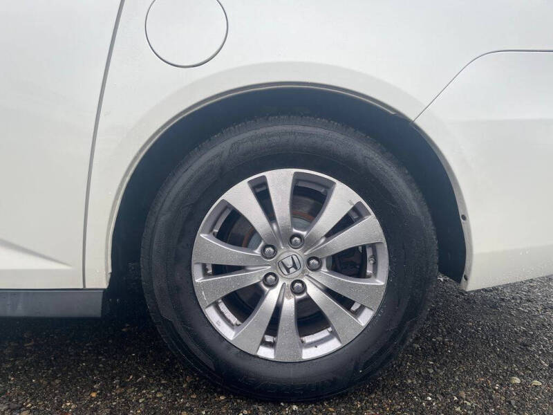 2015 Honda Odyssey EX-L