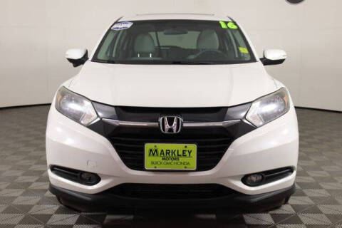2016 Honda HR-V EX