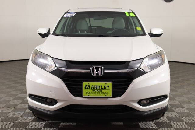 2016 Honda HR-V EX