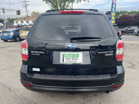 2014 Subaru Forester 2.5i Premium