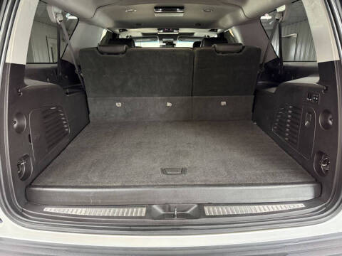 2016 Chevrolet Suburban LTZ