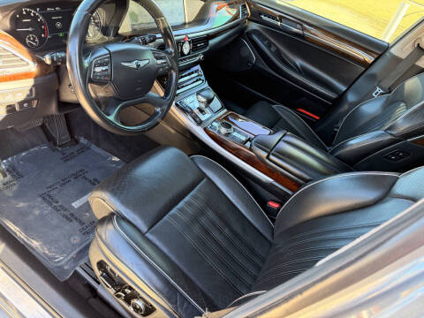 2017 Genesis G90 3.3T Premium