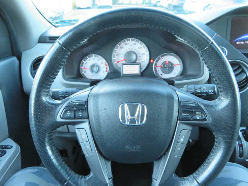 2013 Honda Pilot Touring