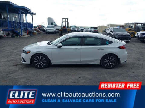 2024 Honda Civic EX-L