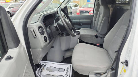 2013 Ford E-Series E-250