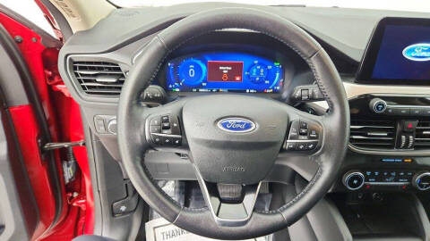 2020 Ford Escape Hybrid SE Sport