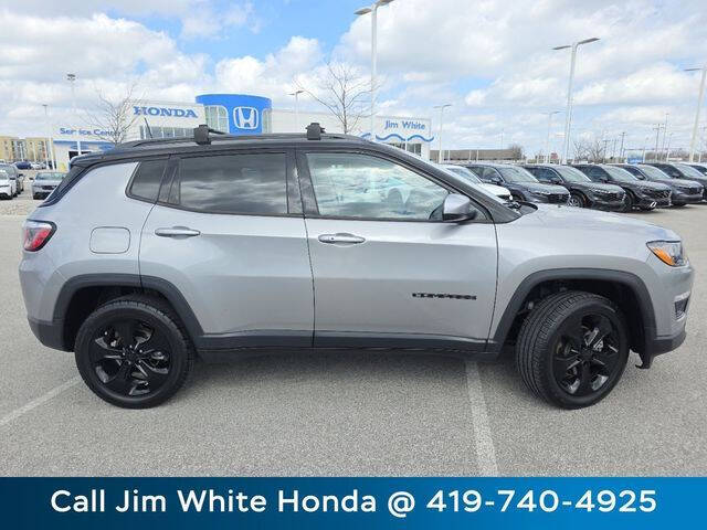 2019 Jeep Compass Altitude