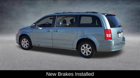 2008 Chrysler Town and Country Touring