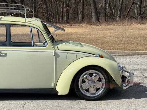 1969 Volkswagen Beetle