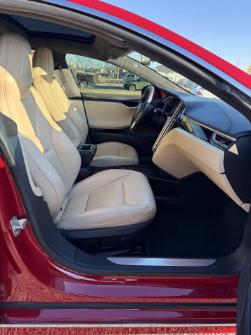 2016 Tesla Model S 75
