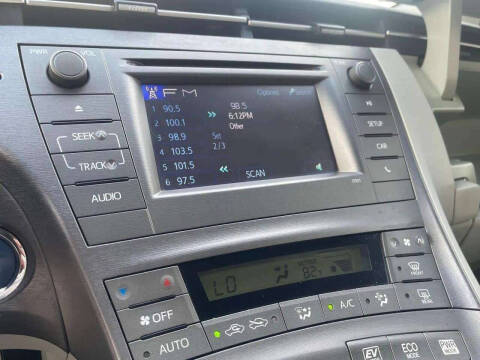 2015 Toyota Prius Two