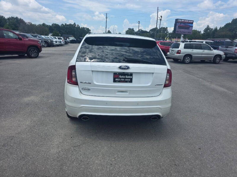 2013 Ford Edge Sport