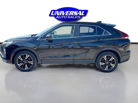 2023 Mitsubishi Eclipse Cross