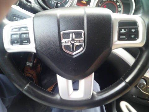 2012 Dodge Journey R/T