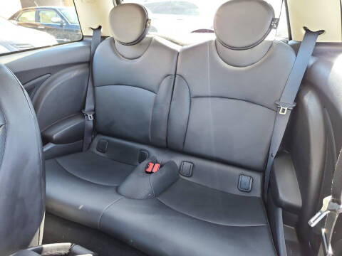 2013 MINI Hardtop Cooper