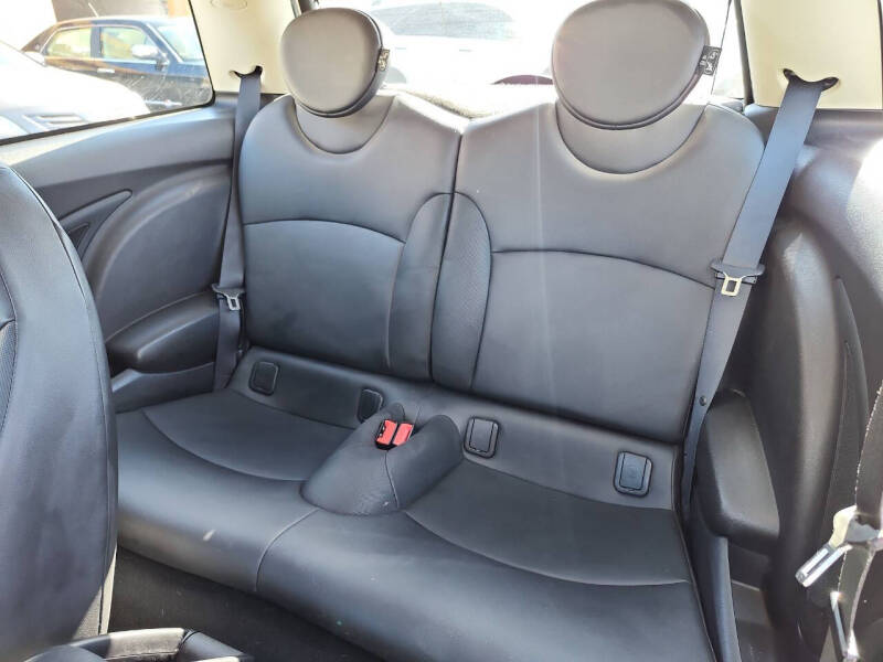 2013 MINI Hardtop Cooper