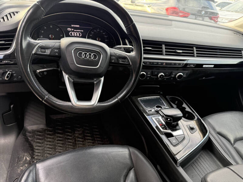 2017 Audi Q7 3.0T quattro Premium Plus