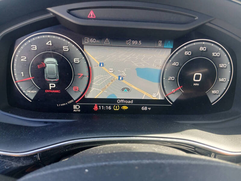 2019 Audi Q8 quattro Premium Plus 55 TFSI