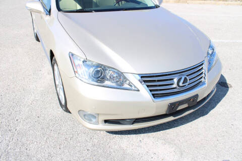 2011 Lexus ES 350