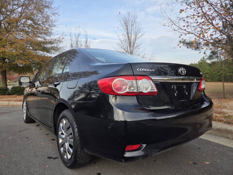 2012 Toyota Corolla LE