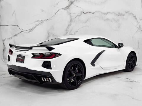 2021 Chevrolet Corvette Stingray