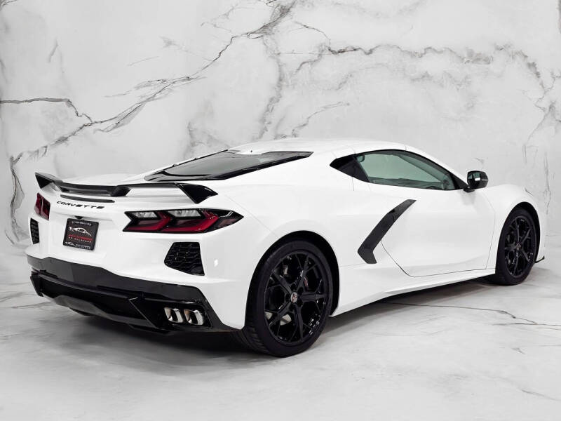 2021 Chevrolet Corvette Stingray