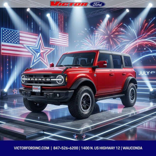 2023 Ford Bronco Outer Banks Advanced