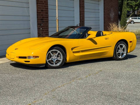 2004 Chevrolet Corvette