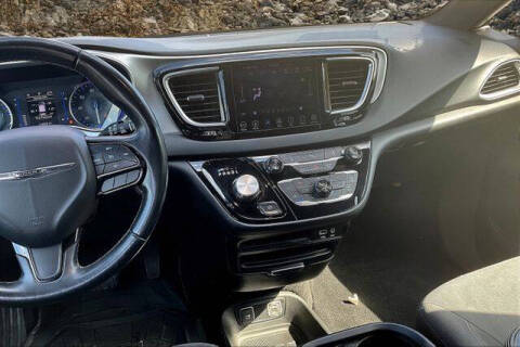 2018 Chrysler Pacifica Touring Plus