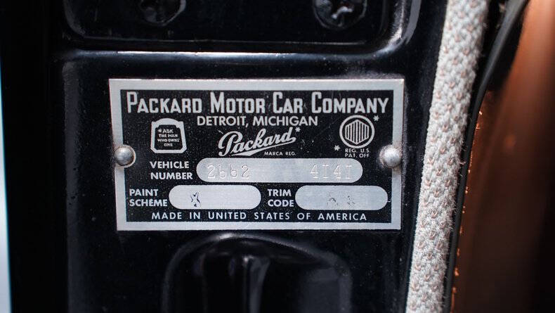 1953 Packard Clipper